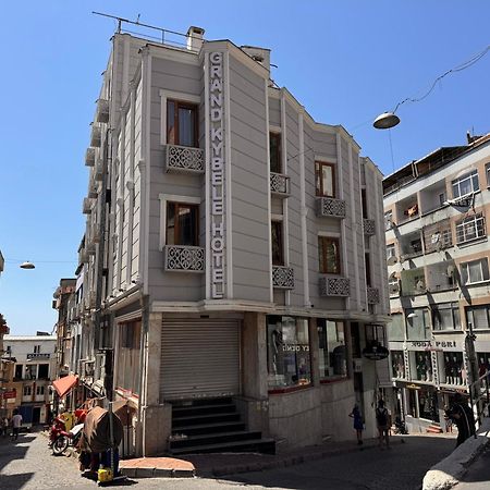 Grand Kybele Hotel Стамбул Экстерьер фото