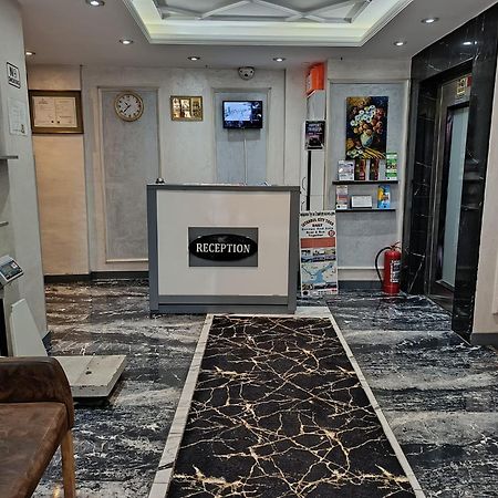 Grand Kybele Hotel Стамбул Экстерьер фото