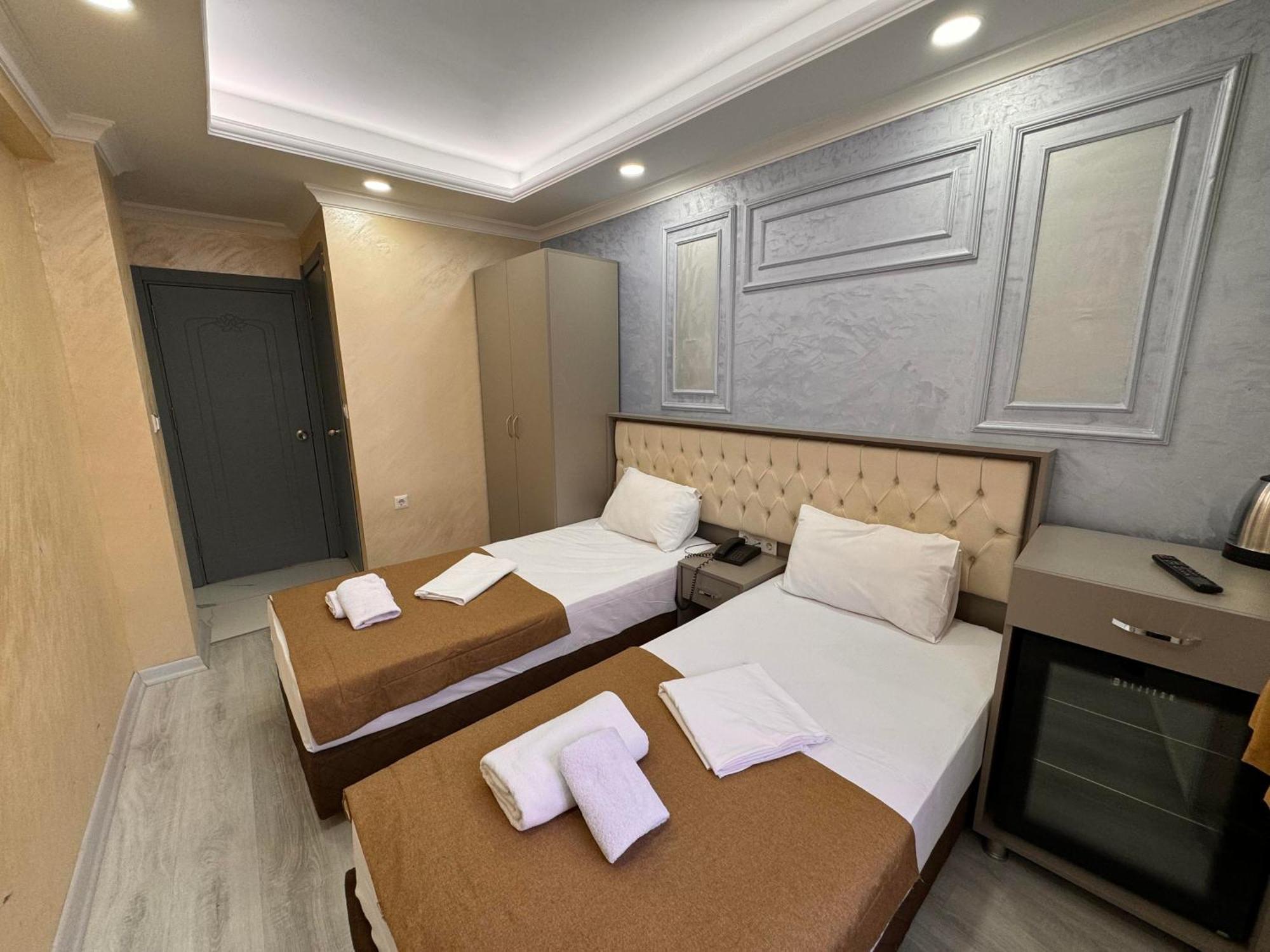Grand Kybele Hotel Стамбул Номер фото