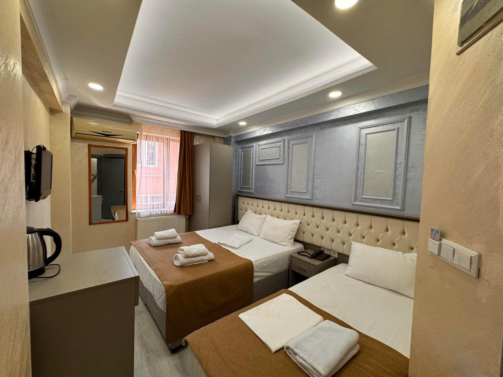 Grand Kybele Hotel Стамбул Экстерьер фото
