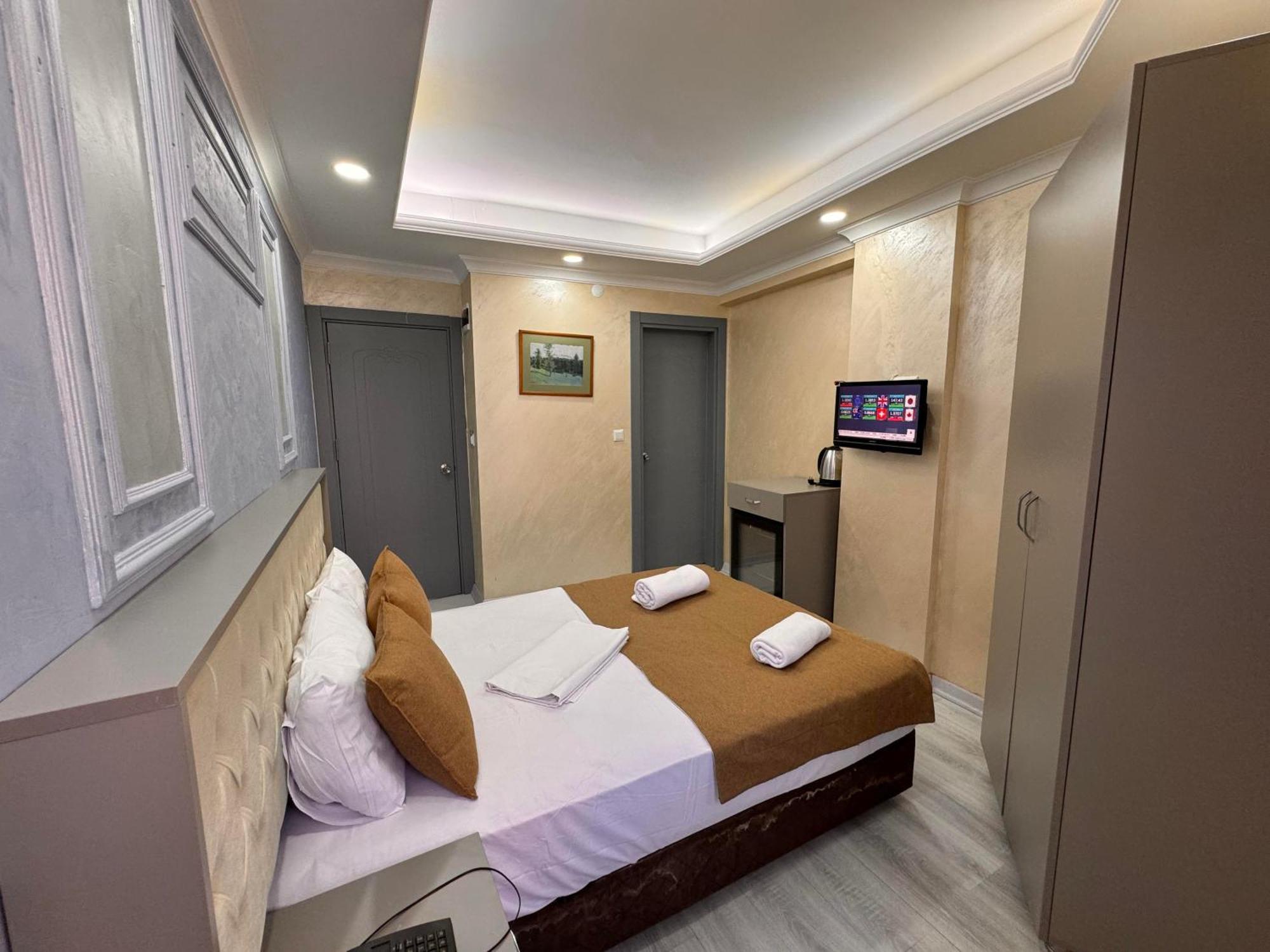 Grand Kybele Hotel Стамбул Номер фото