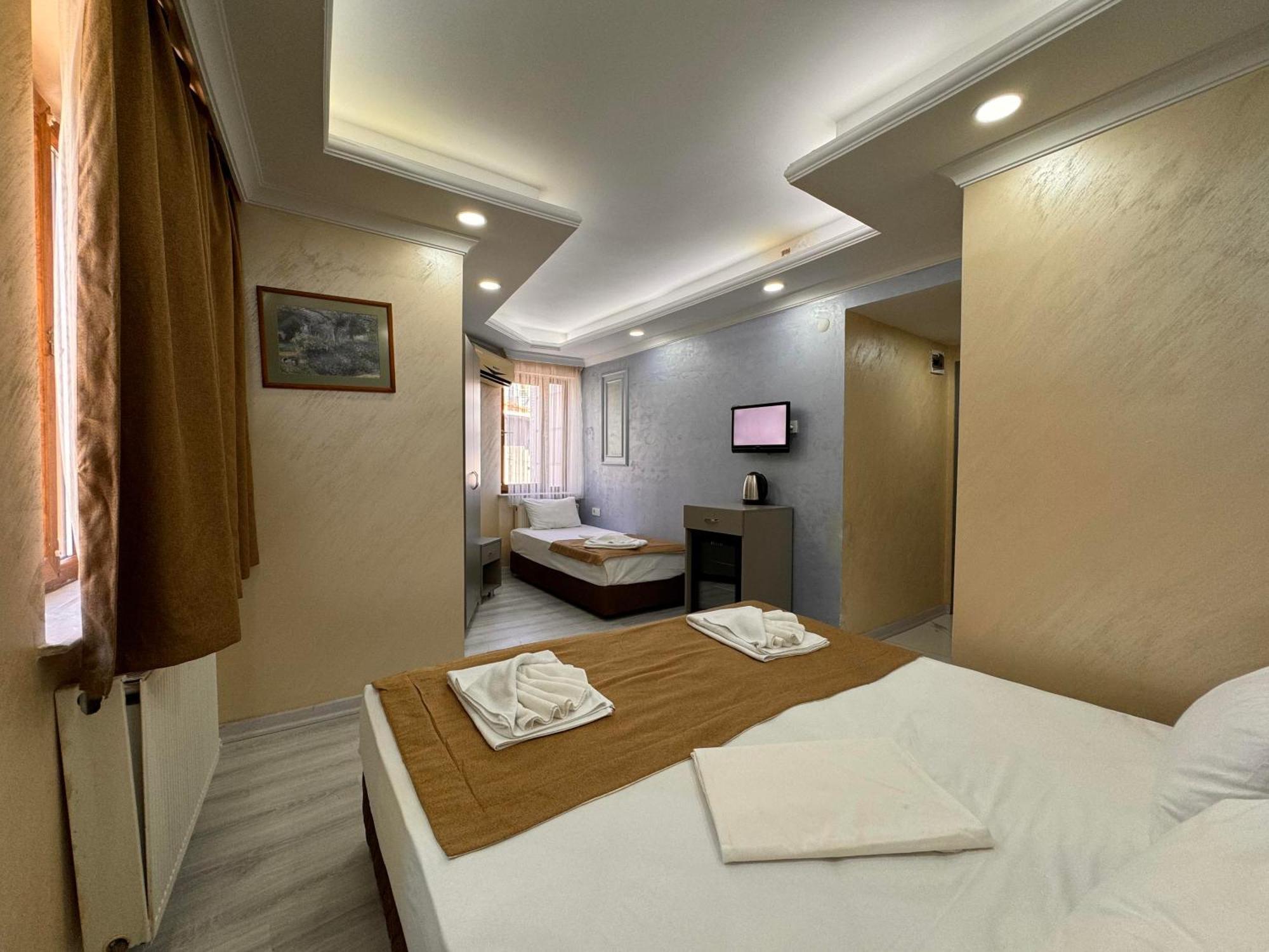 Grand Kybele Hotel Стамбул Экстерьер фото