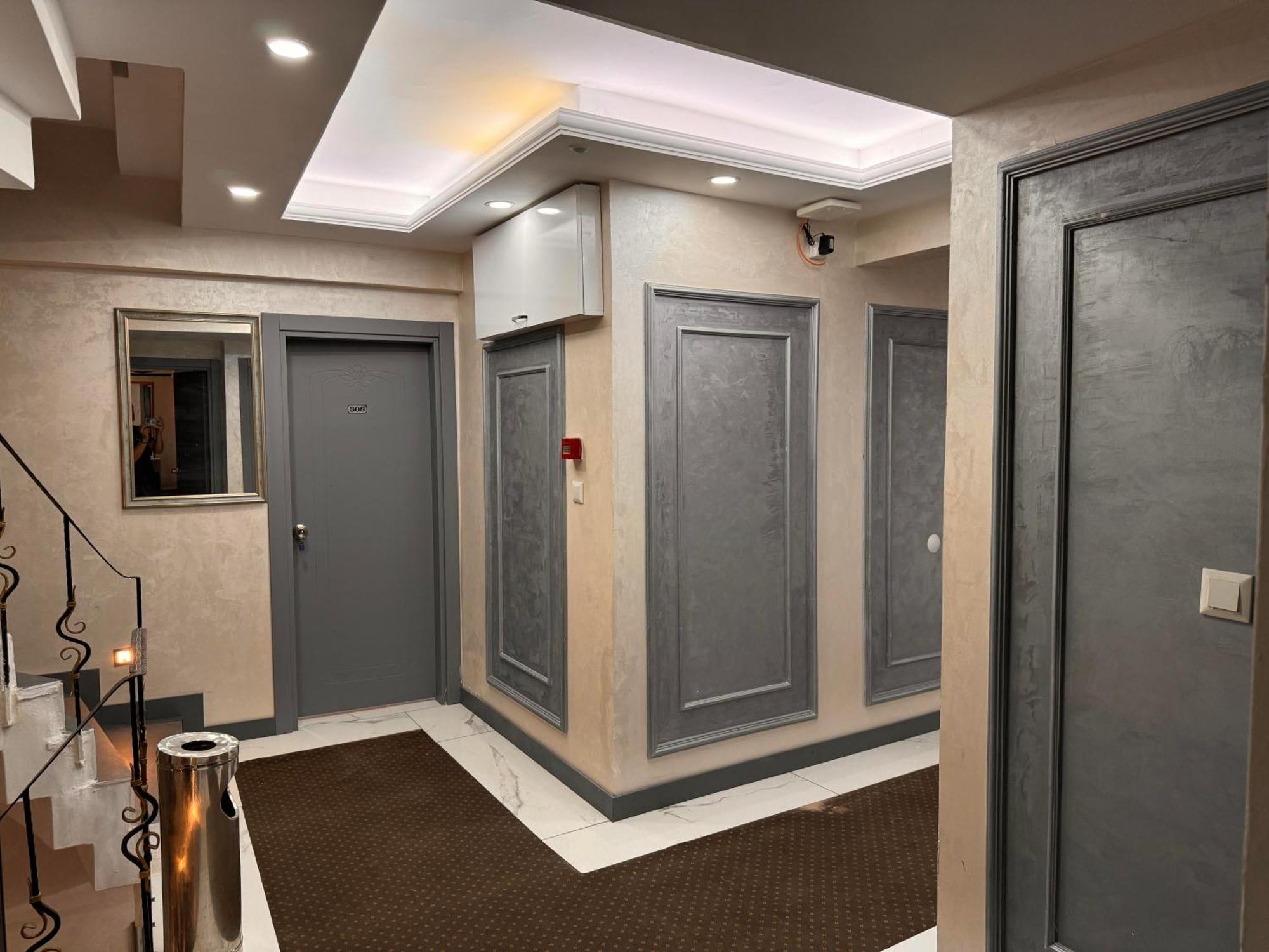 Grand Kybele Hotel Стамбул Экстерьер фото