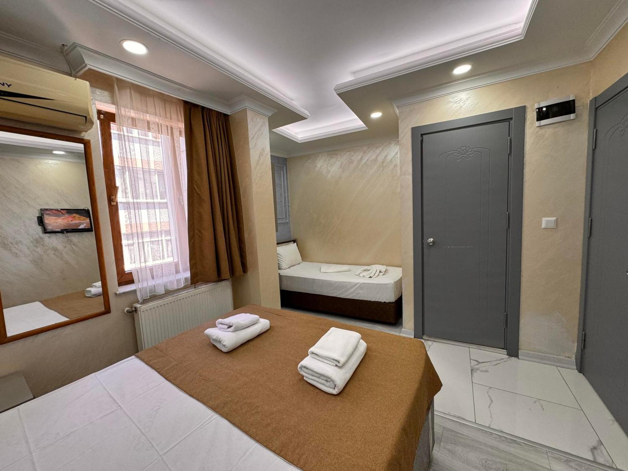 Grand Kybele Hotel Стамбул Номер фото