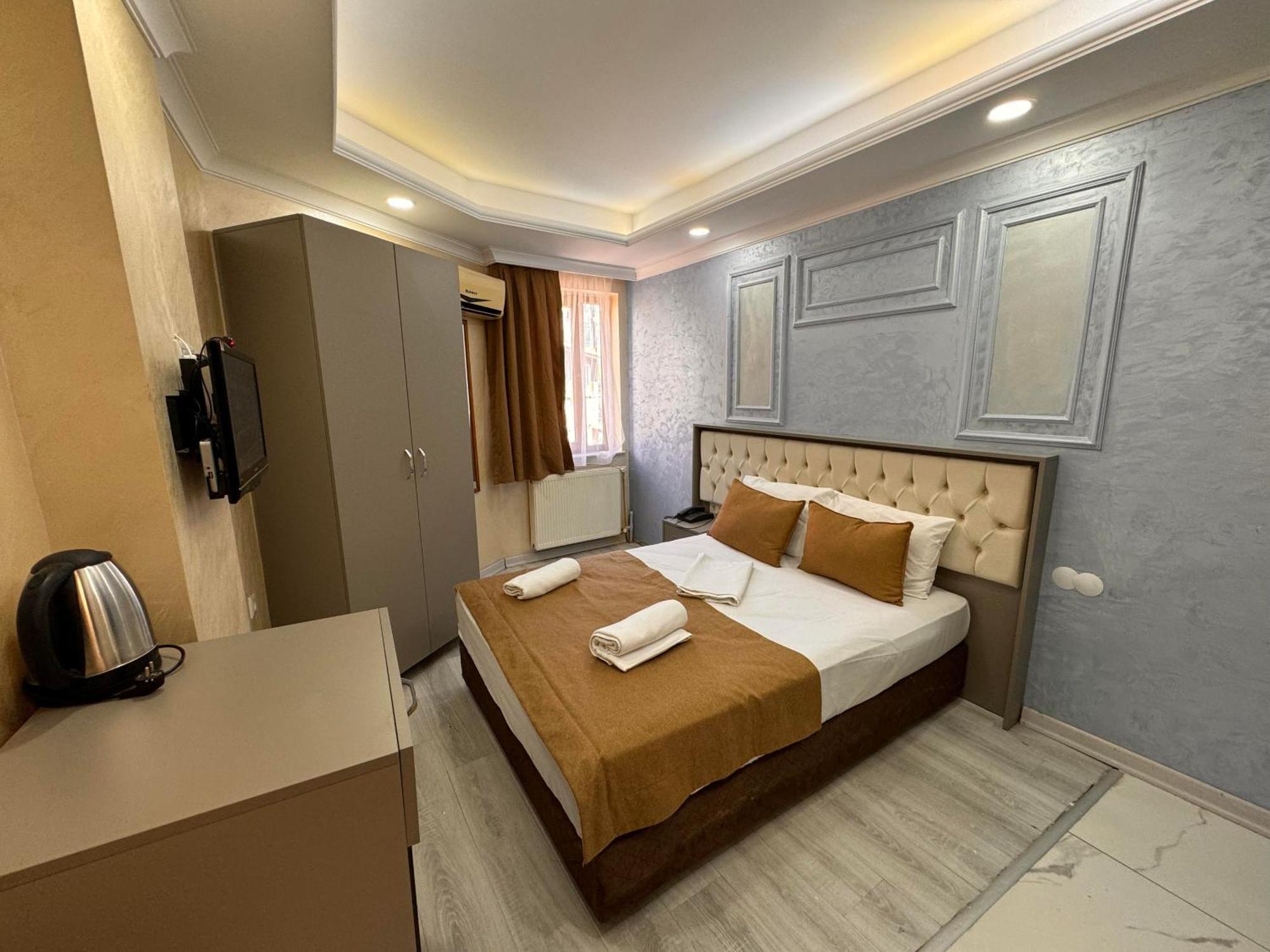 Grand Kybele Hotel Стамбул Экстерьер фото
