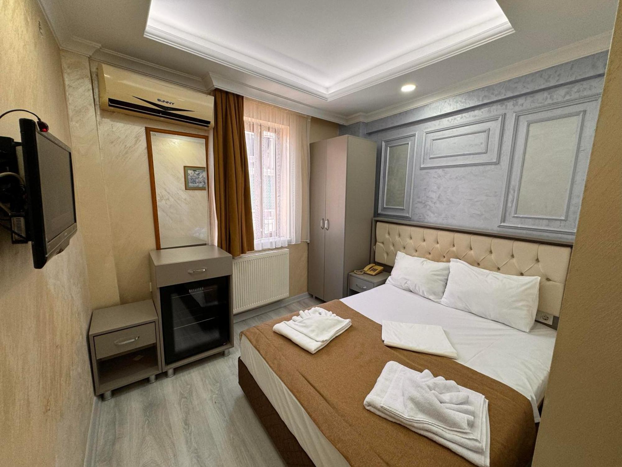 Grand Kybele Hotel Стамбул Номер фото