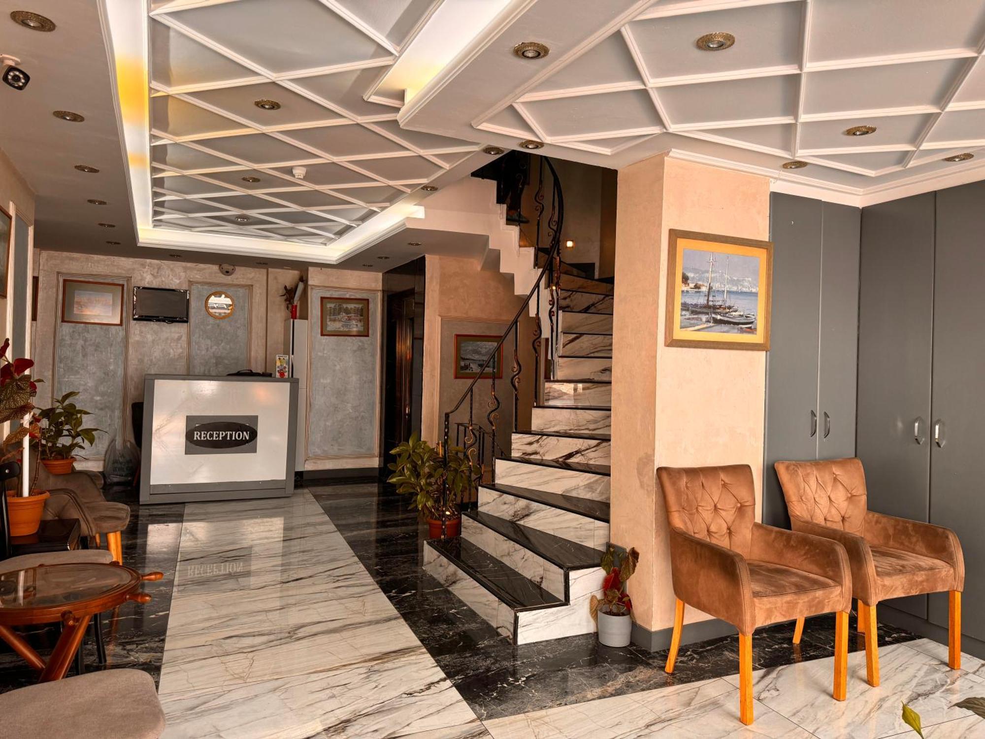 Grand Kybele Hotel Стамбул Экстерьер фото