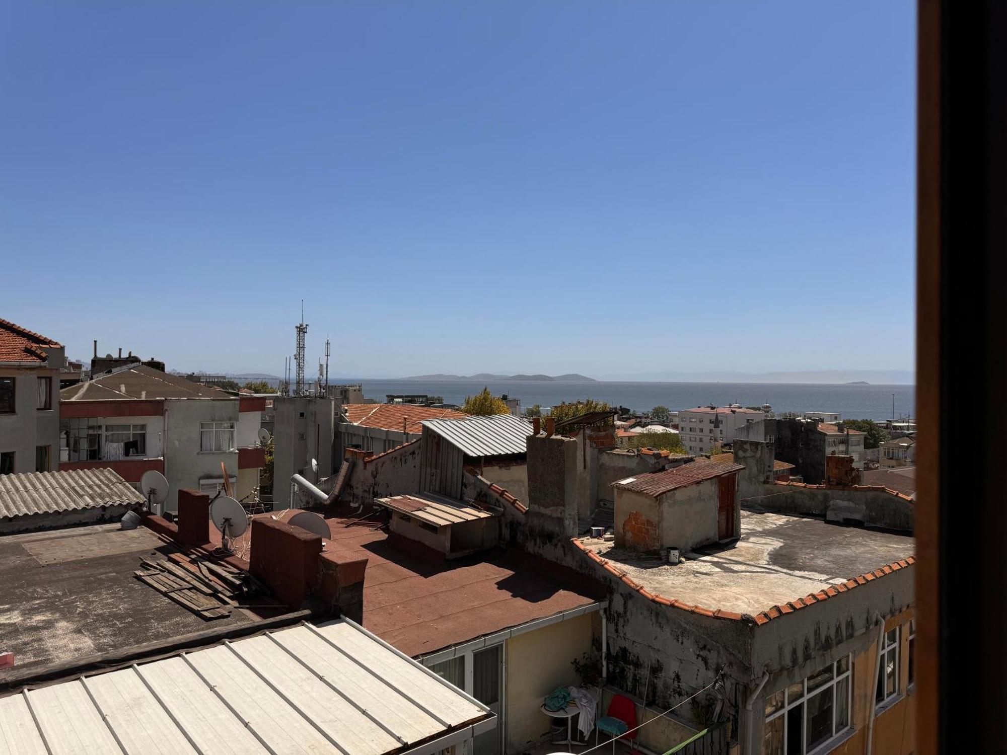 Grand Kybele Hotel Стамбул Экстерьер фото